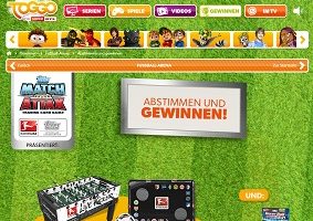 Toggo Gewinnspiel