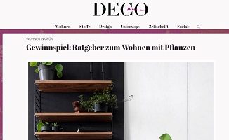 Deco Home Gewinnspiel
