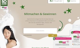 sebamed Gewinnspiel