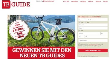 TB Guide Gewinnspiel