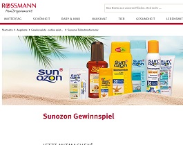rossmann gewinnspiel rossmann gewinnspiel