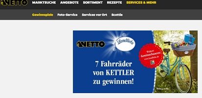 Kettler Fahrrad Gewinnspiel