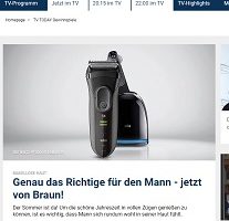 TV Today Gewinnspiel