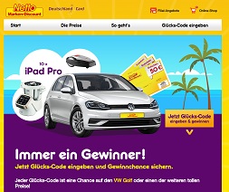 Marken Gewinnspiel Marken Gewinnspiel