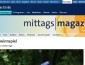 Mittagsmagazin Gewinnspiel
