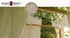 Pures Leben Gewinnspiel