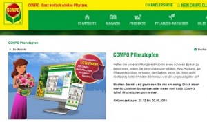 Compo Gewinnspiel