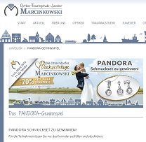 Marcinkowski Gewinnspiel