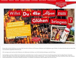Mautner Gewinnspiel