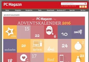 PC Magazin Gewinnspiel