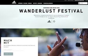 adidas Gewinnspiel