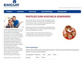 Emcur Gewinnspiel