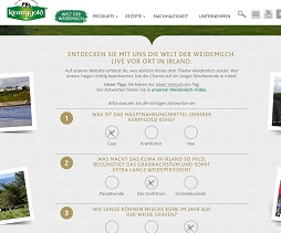 Kerrygold Gewinnspiel