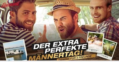 Löwensenf Gewinnspiel