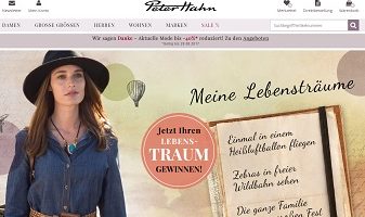 Peter Hahn Lebenstraum Gewinnspiel