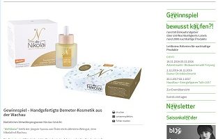bewusstkaufen Gewinnspiel