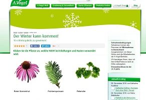 A Vogel Gewinnspiel