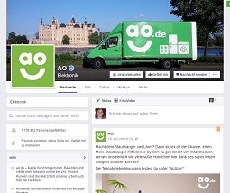AO Gewinnspiel