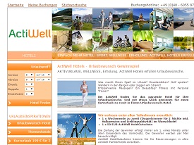 Actiwell Gewinnspiel