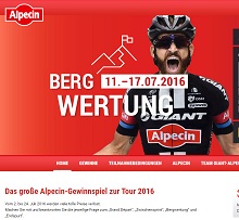 Alpecin Gewinnspiel