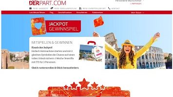 Derpart Gewinnspiel
