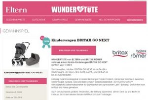 Eltern Gewinnspiel