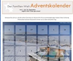 Familien-Welt Gewinnspiel