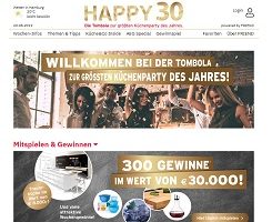 Traumküche Gewinnspiel, Kueche&Co Gewinnspiel