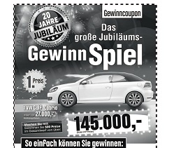 Küchen Aktuell Gewinnspiel