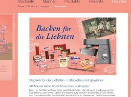 Manner Gewinnspiel