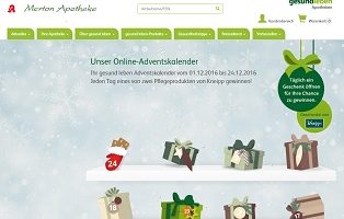 Merton Apotheke Gewinnspiel