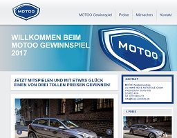 Motoo Gewinnspiel