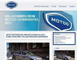 Motoo Gewinnspiel