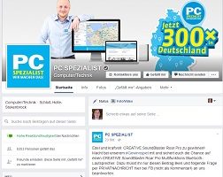 PC Spezialist Gewinnspiel