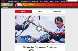 ProSieben Gewinnspiel