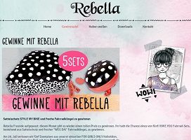Rebella Gewinnspiel