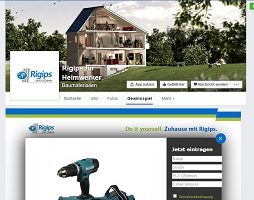 Rigips fuer Heimwerker Gewinnspiel