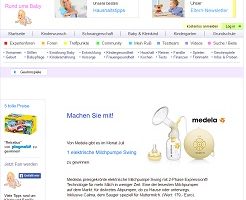 Rund Ums Baby Gewinnspiel