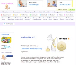 Rund Ums Baby Gewinnspiel