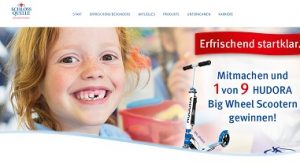 Schloss Quelle Gewinnspiel