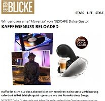 Seitenblicke Gewinnspiel