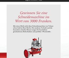 Swisslife Gewinnspiel