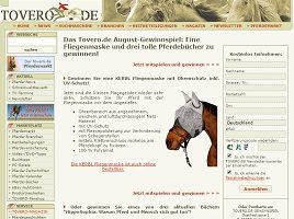 Tovero Gewinnspiel
