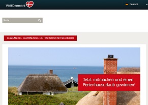 VisitDenmark Gewinnspiel