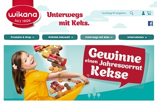 www.wikana.de Kassenbon hochladen, Wikana Gewinnspiel