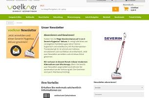 voelkner Gewinnspiel