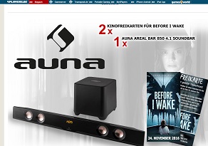 4Players Gewinnspiel