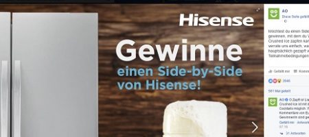 AO Gewinnspiel