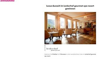 Annabelle Gewinnspiel