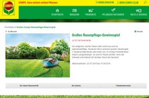 Compo Gewinnspiel